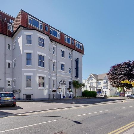 Bourne Hall Hotel Bournemouth Exterior foto
