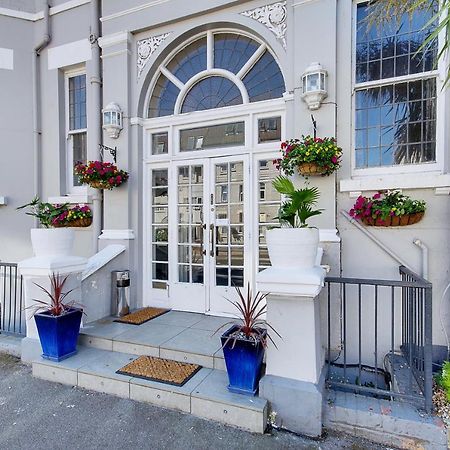 Bourne Hall Hotel Bournemouth Exterior foto