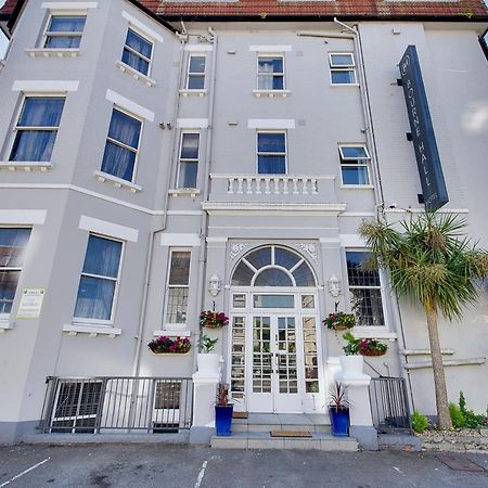 Bourne Hall Hotel Bournemouth Exterior foto