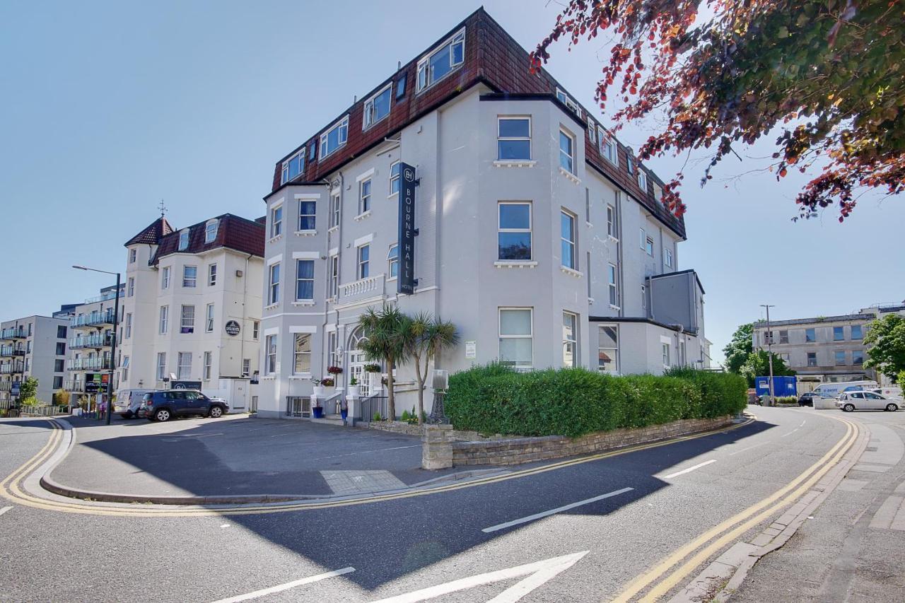 Bourne Hall Hotel Bournemouth Exterior foto