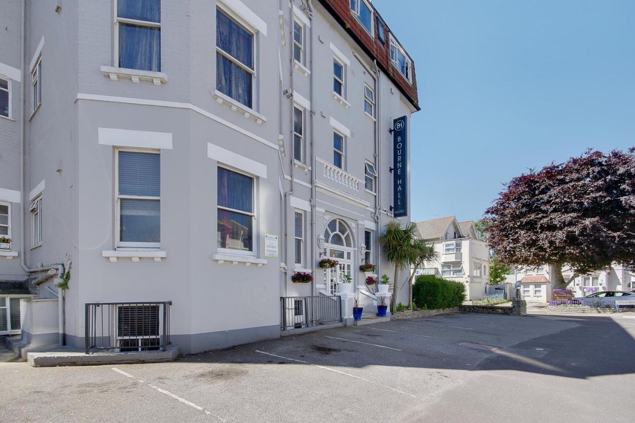 Bourne Hall Hotel Bournemouth Exterior foto