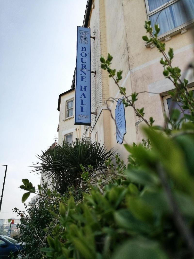 Bourne Hall Hotel Bournemouth Servicios foto