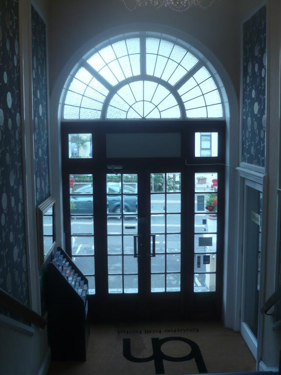 Bourne Hall Hotel Bournemouth Exterior foto