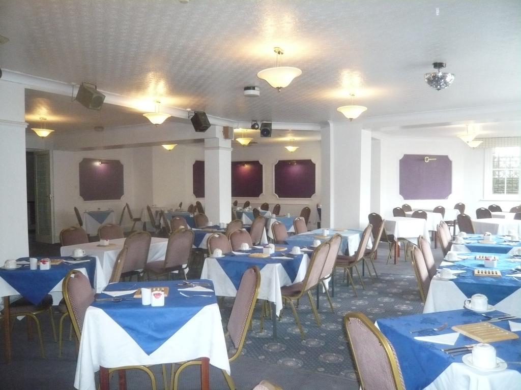 Bourne Hall Hotel Bournemouth Exterior foto