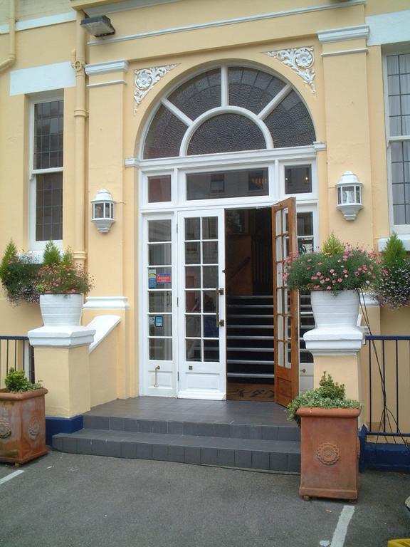 Bourne Hall Hotel Bournemouth Exterior foto